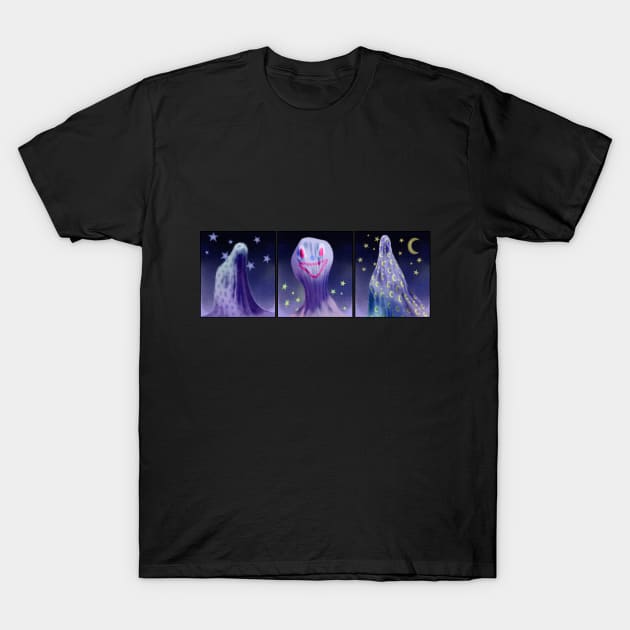 Sheets T-Shirt by Plastiboo